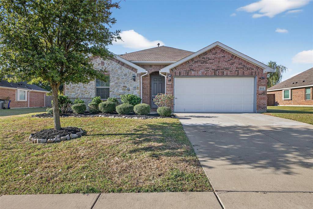 3111 Flowering Springs, Forney, TX 75126