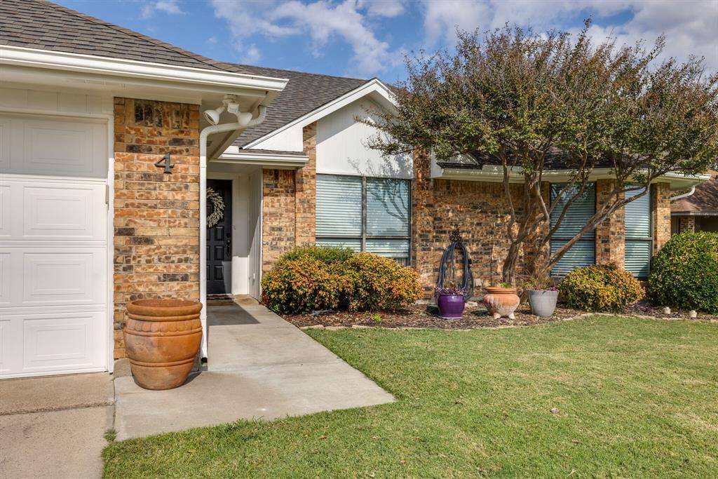 4 Salida Drive, Trophy Club, TX 76262