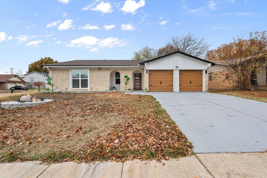 7501 Echo Hill Drive, Watauga, TX 76148