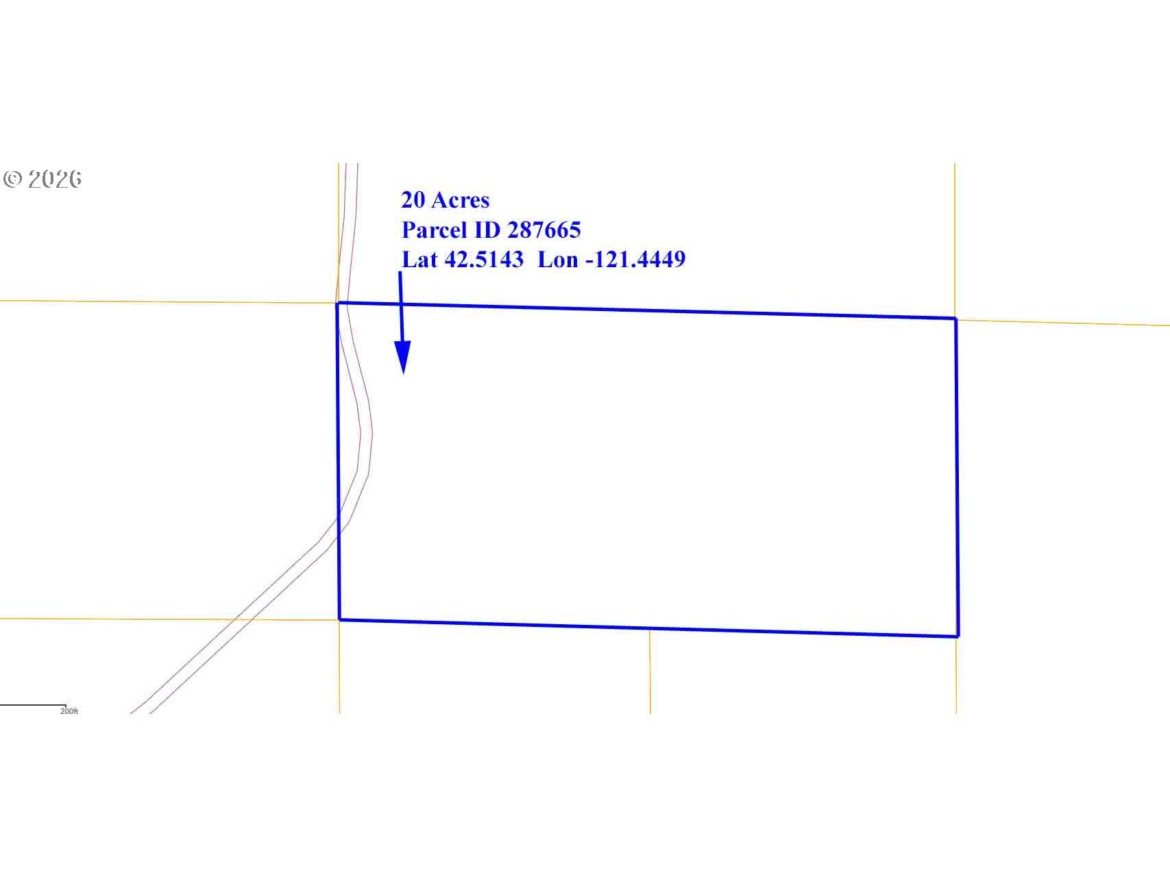 Tableland RD #500, Chiloquin, OR 97624