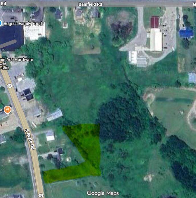 0 S M-65, Curtis Twp, MI 48737