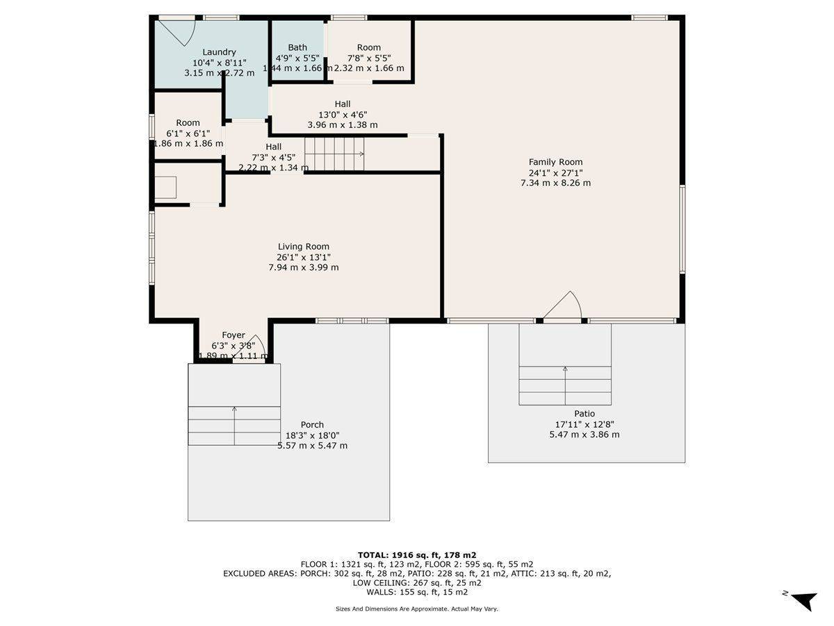 31 Centre ST ##2, Brock, ON L0C 1H0