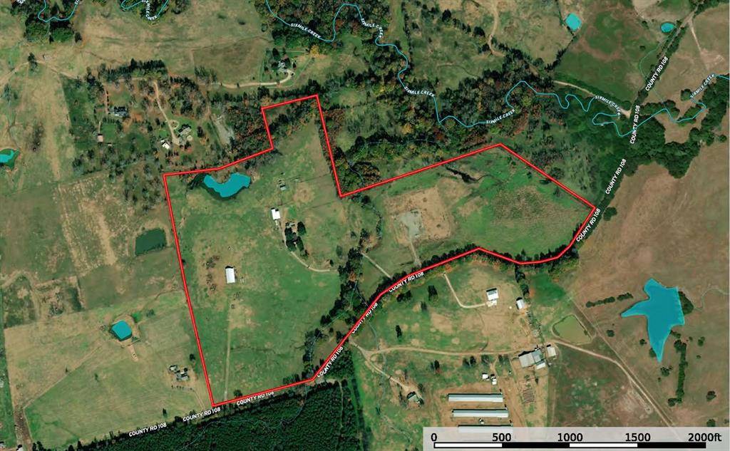 668 County Road 108, Carthage, TX 75633