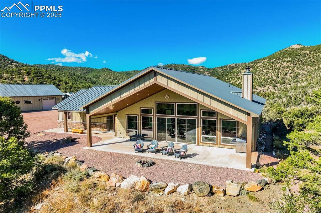 159 Mineshaft PL, Cotopaxi, CO 81223