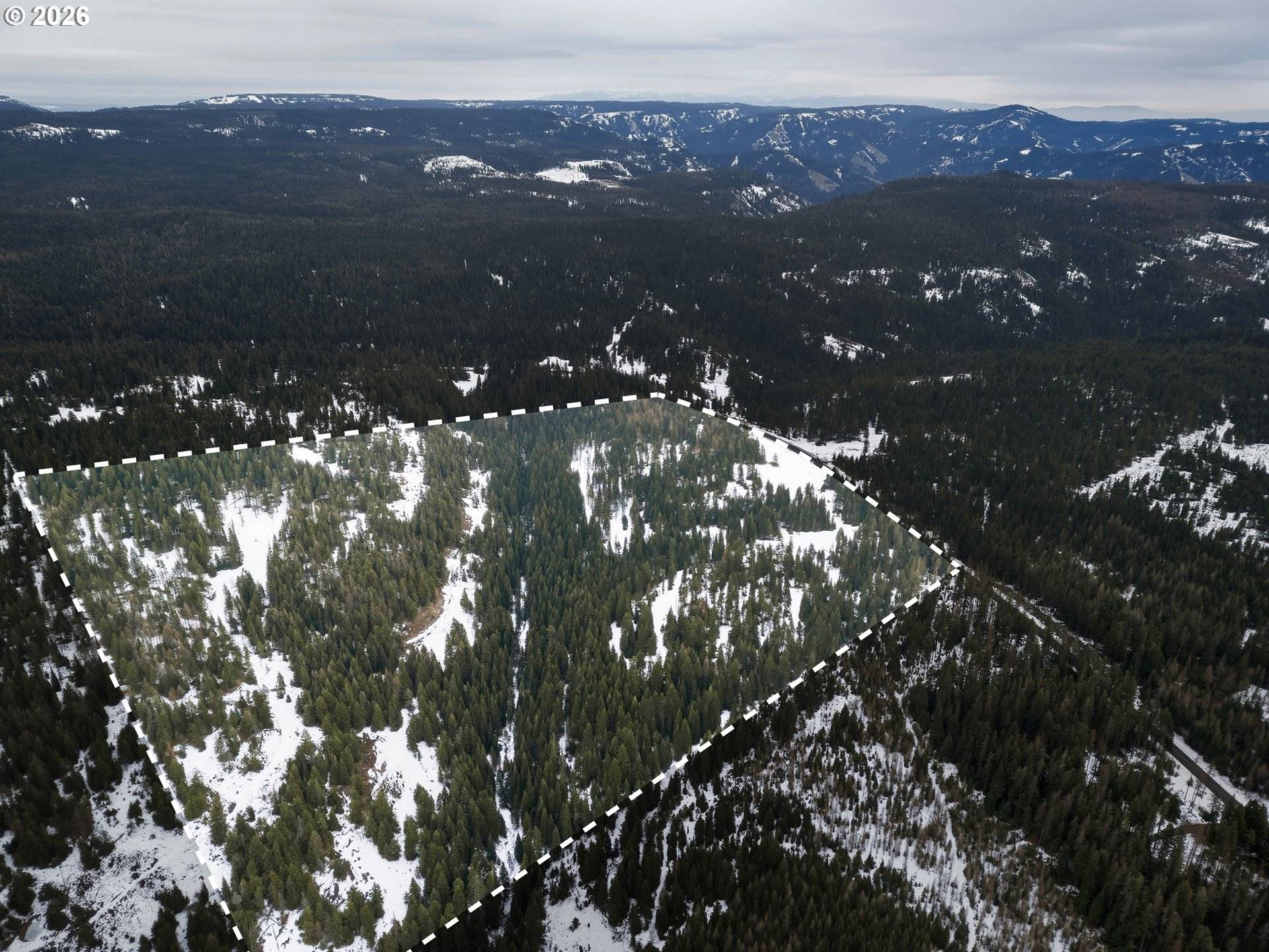 Highway 204, Weston, OR 97886