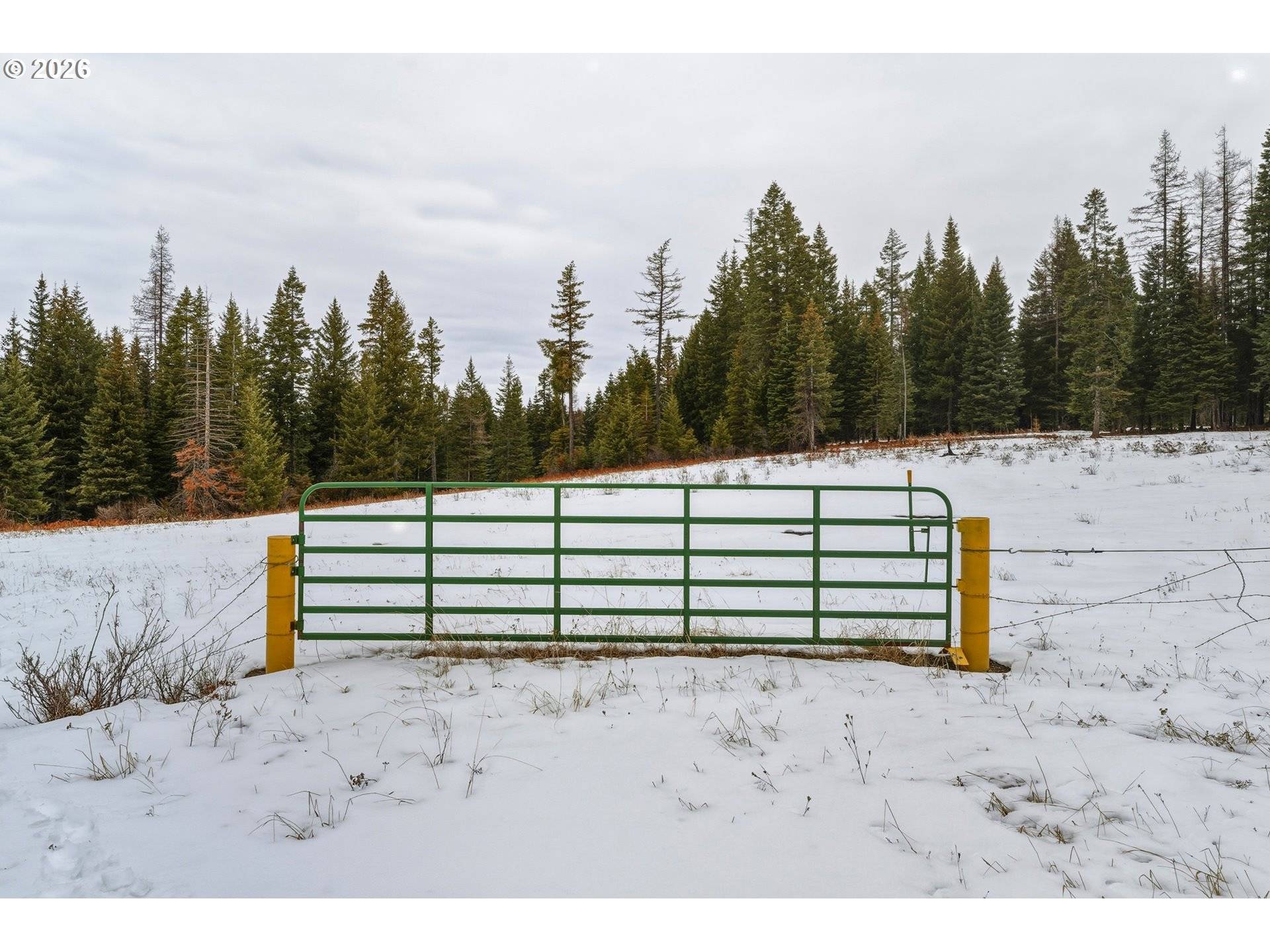 Highway 204, Weston, OR 97886