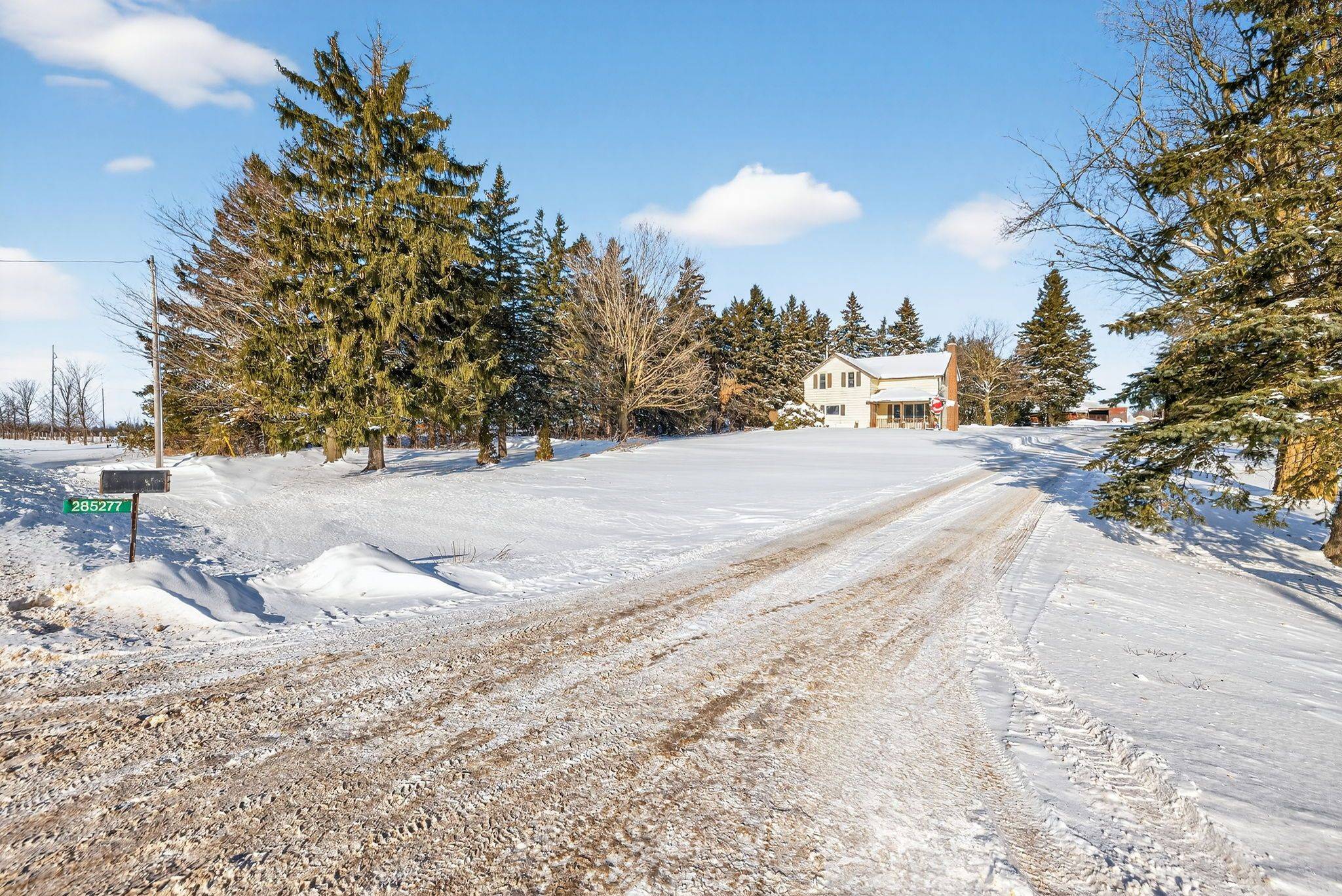 285277 COUNTY ROAD 10 RD, Amaranth, ON L9W 0Y8