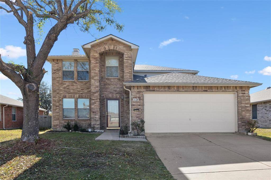 1628 Fieldstone Drive, Little Elm, TX 75068