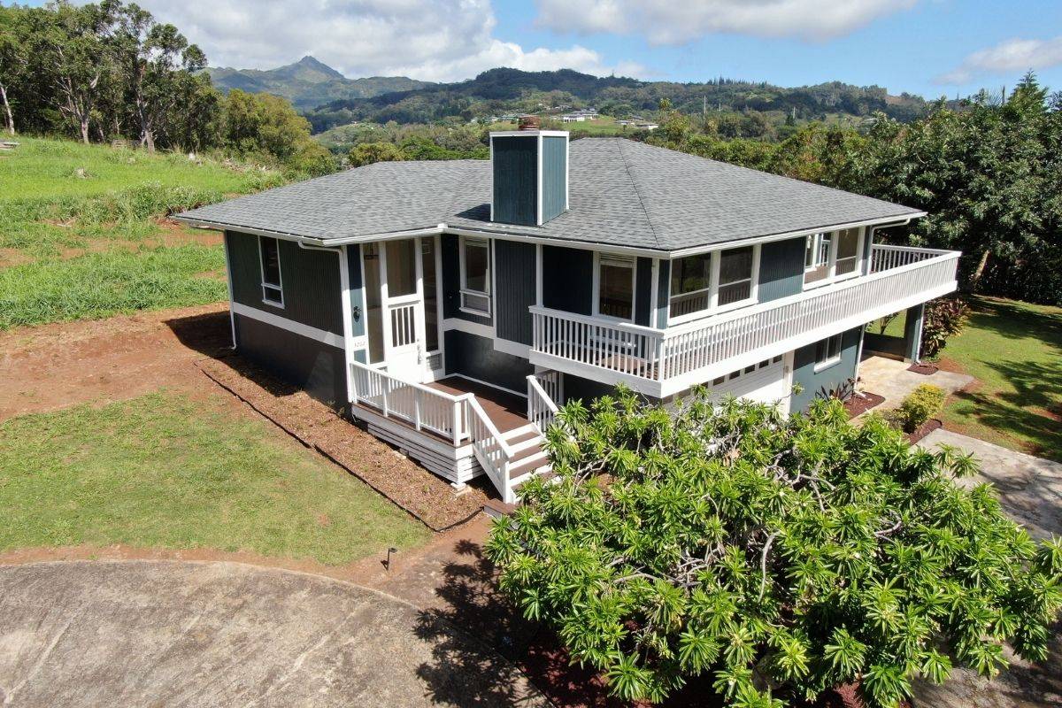 3262-B LOPAKA PL, Kalaheo, HI 96741