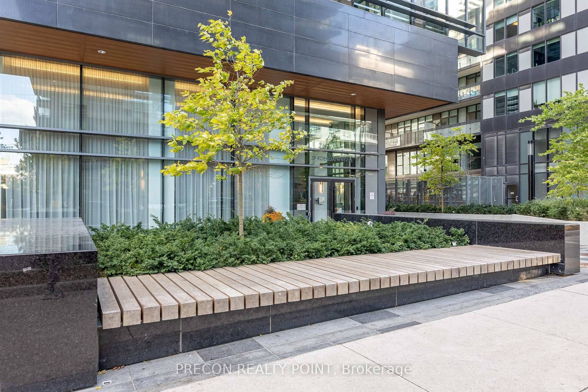 39 Roehampton AVE E #1906, Toronto C10, ON M4P 0G1