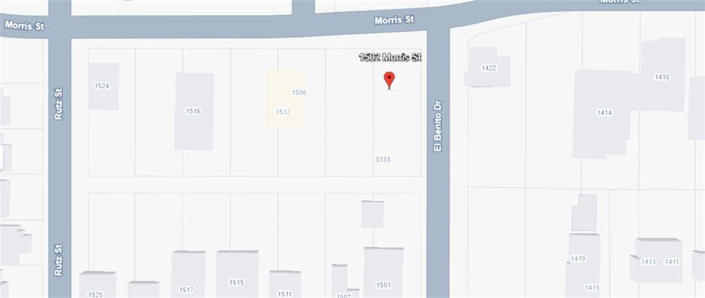 1502 Morris Street, Dallas, TX 75212