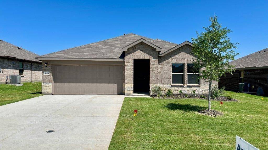 13476 STAGE COACH Lane, Cresson, TX 76035