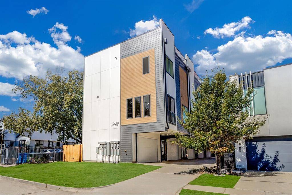 6001 Lewis Street, Dallas, TX 75206