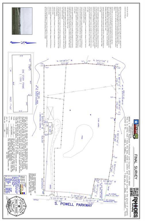 1300 S Powell Parkway, Anna, TX 75409