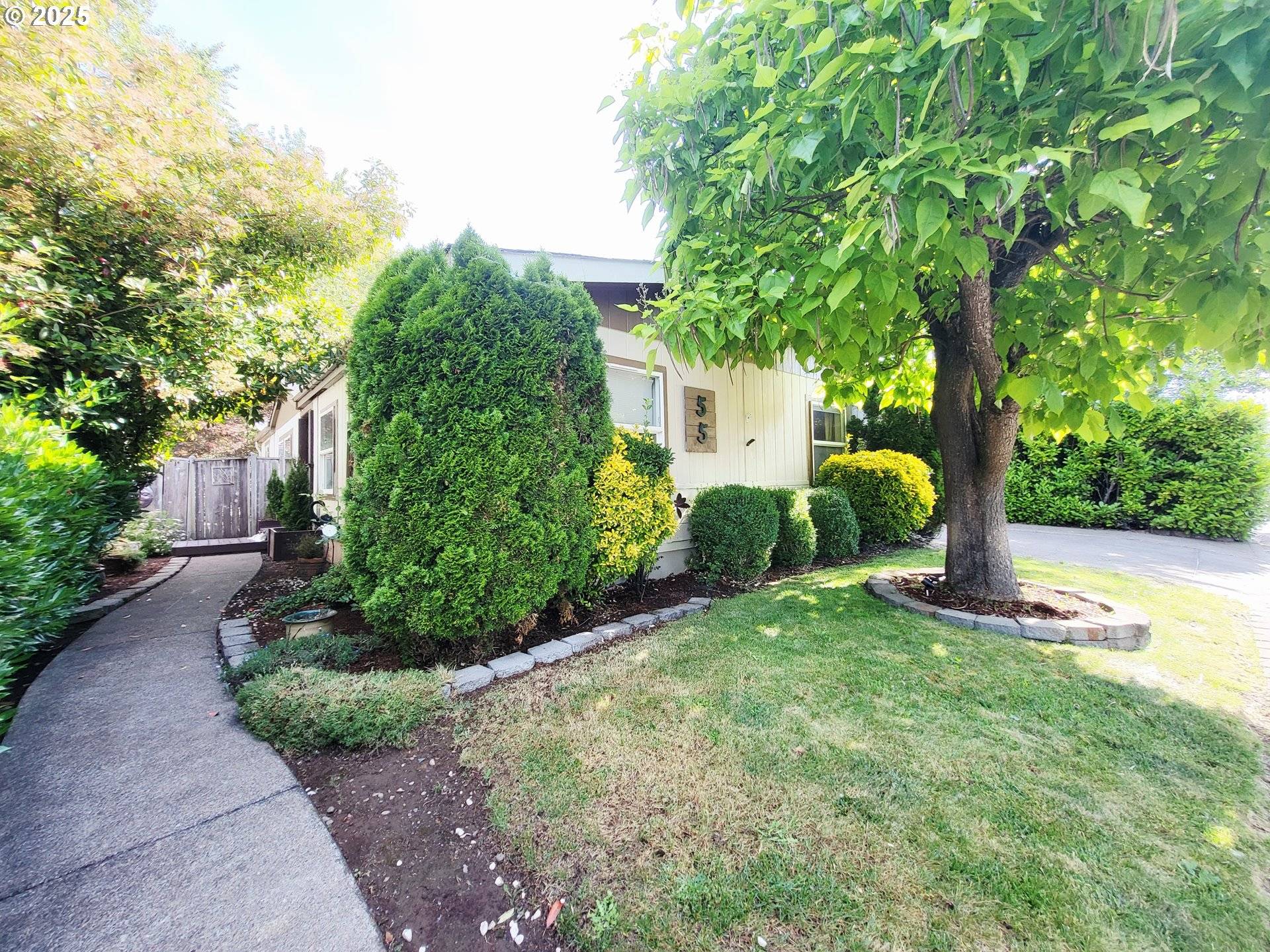 2350 N TERRY ST #55, Eugene, OR 97402