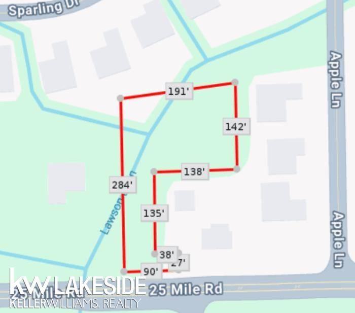 0000 25 Mile RD, Utica, MI 48316