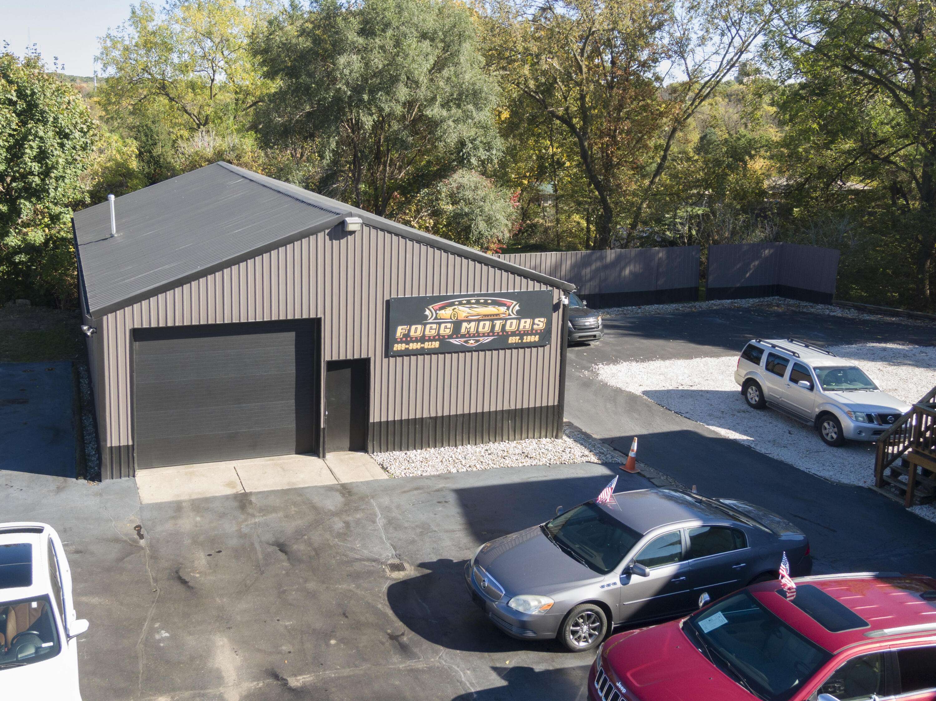 946 Capital AVE NE, Pennfield Twp, MI 49017