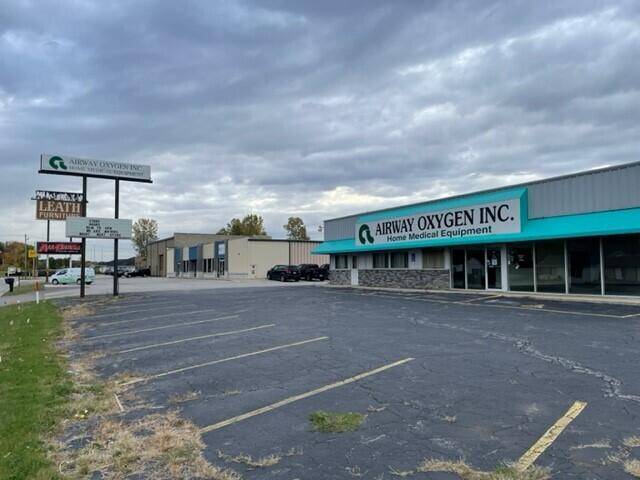 1126 E Napier AVE, Benton Twp, MI 49022