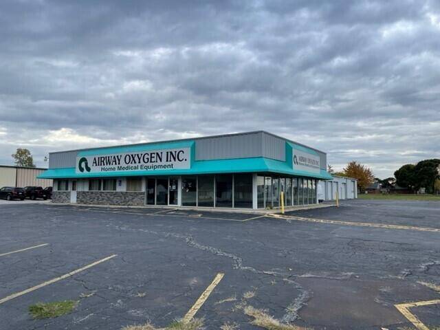 1126 E Napier AVE, Benton Twp, MI 49022