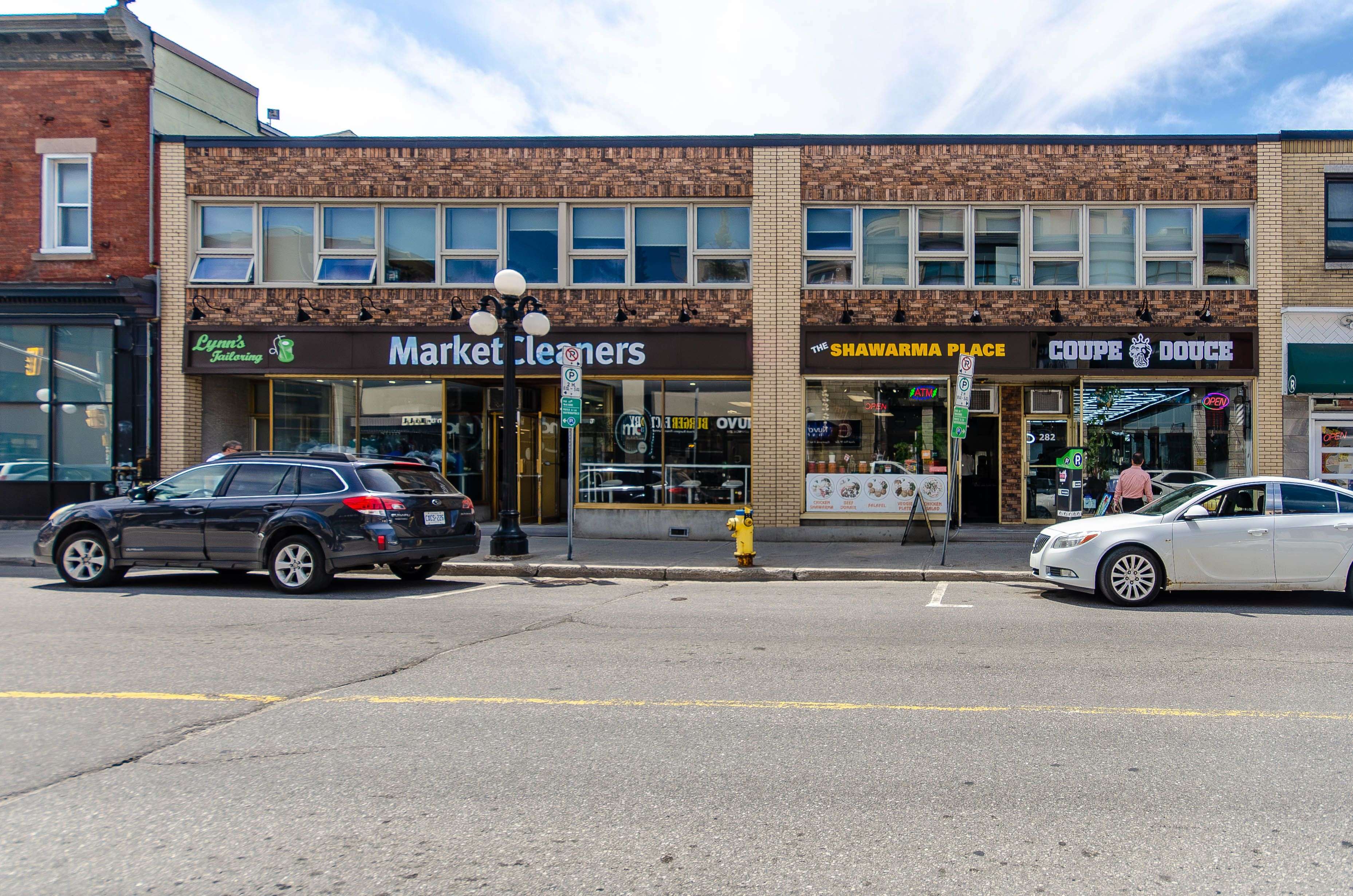 282-288 Dalhousie ST, Lower Town - Sandy Hill, ON K1N 7E6