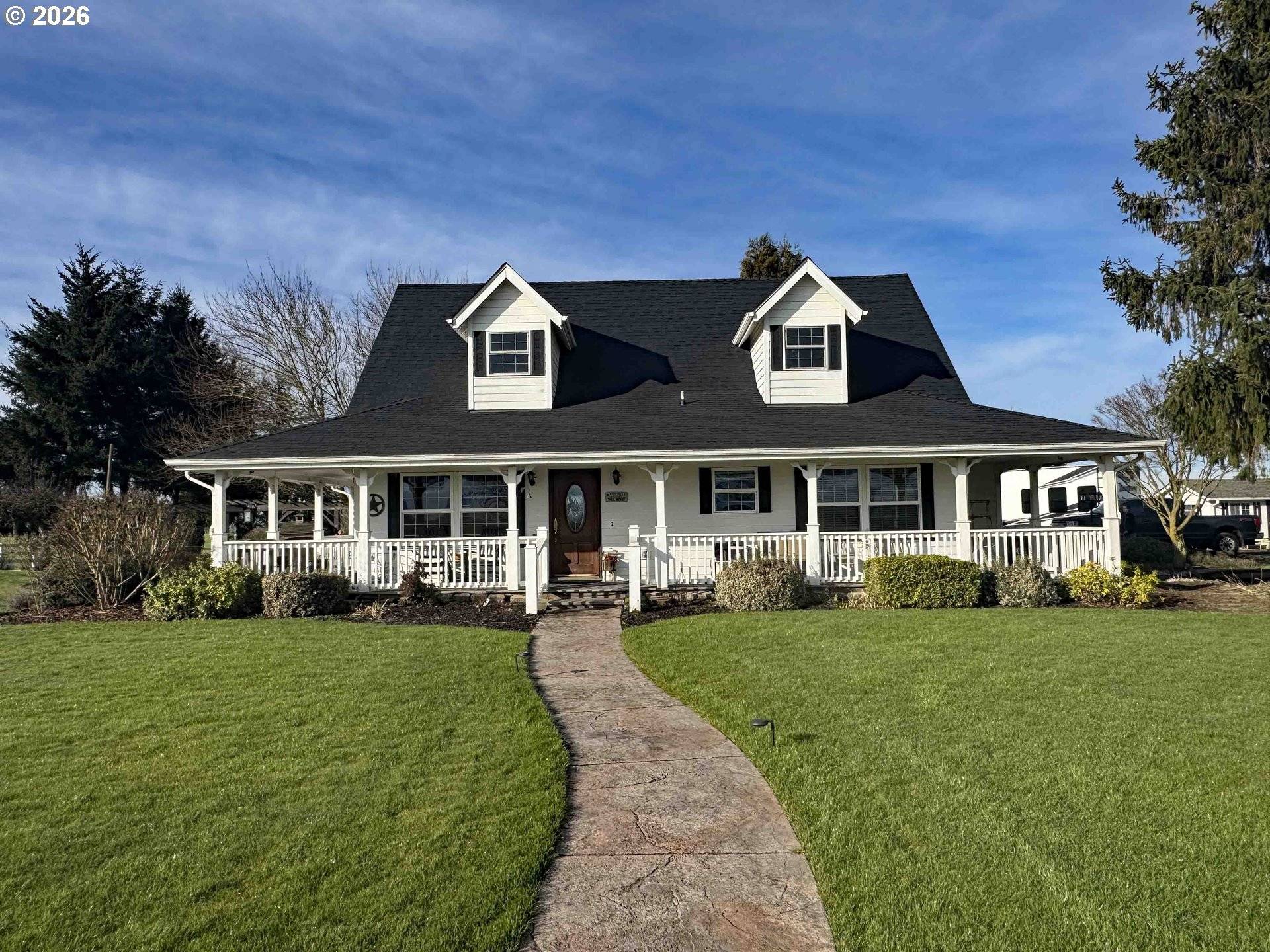 33174 LANGMACK RD, Lebanon, OR 97355
