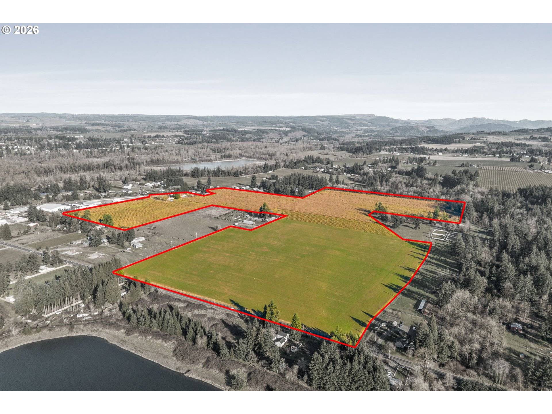 41792 KINGSTON JORDAN RD SE, Stayton, OR 97383