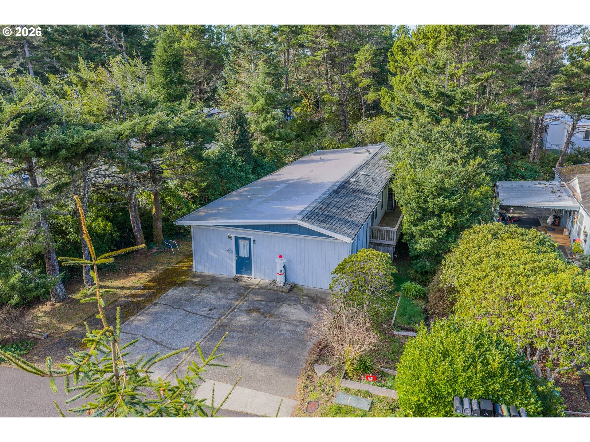 1600 RHODODENDRON DR ##285, Florence, OR 97439