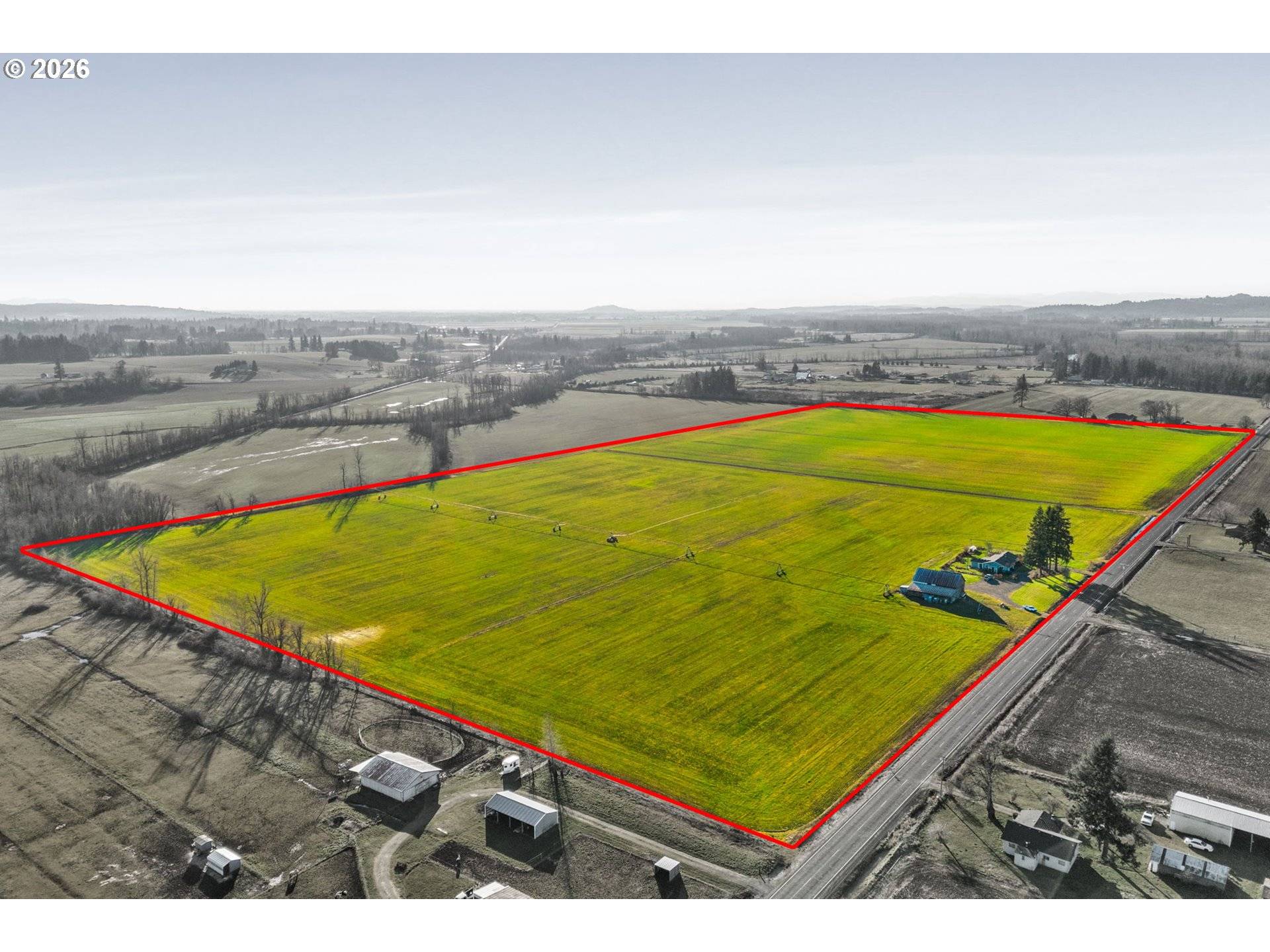 39340 SHELBURN DR, Scio, OR 97374