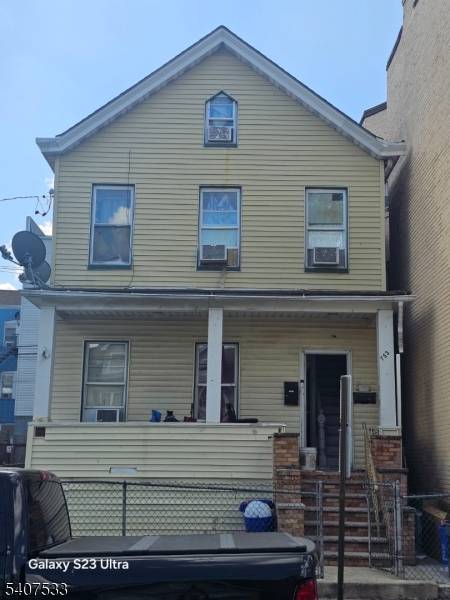 153 3Rd St, Passaic City, NJ 07055