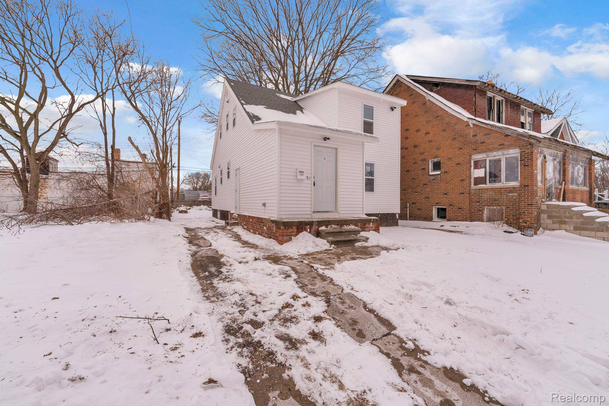 20035 Coventry ST, Highland Park, MI 48203