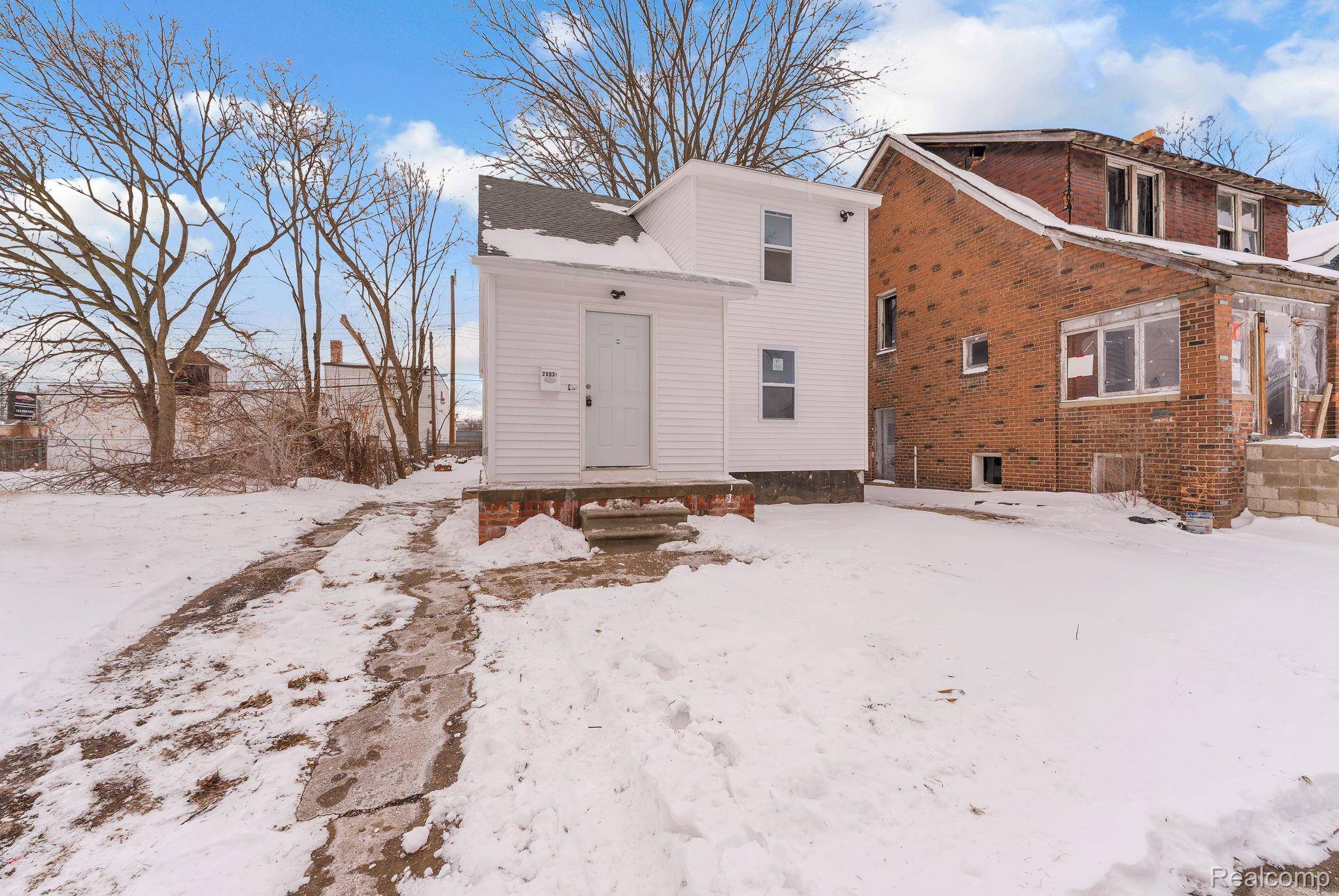 20035 Coventry ST, Highland Park, MI 48203