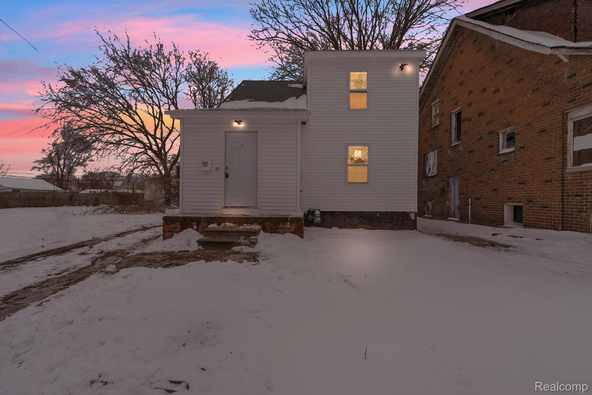 20035 Coventry ST, Highland Park, MI 48203