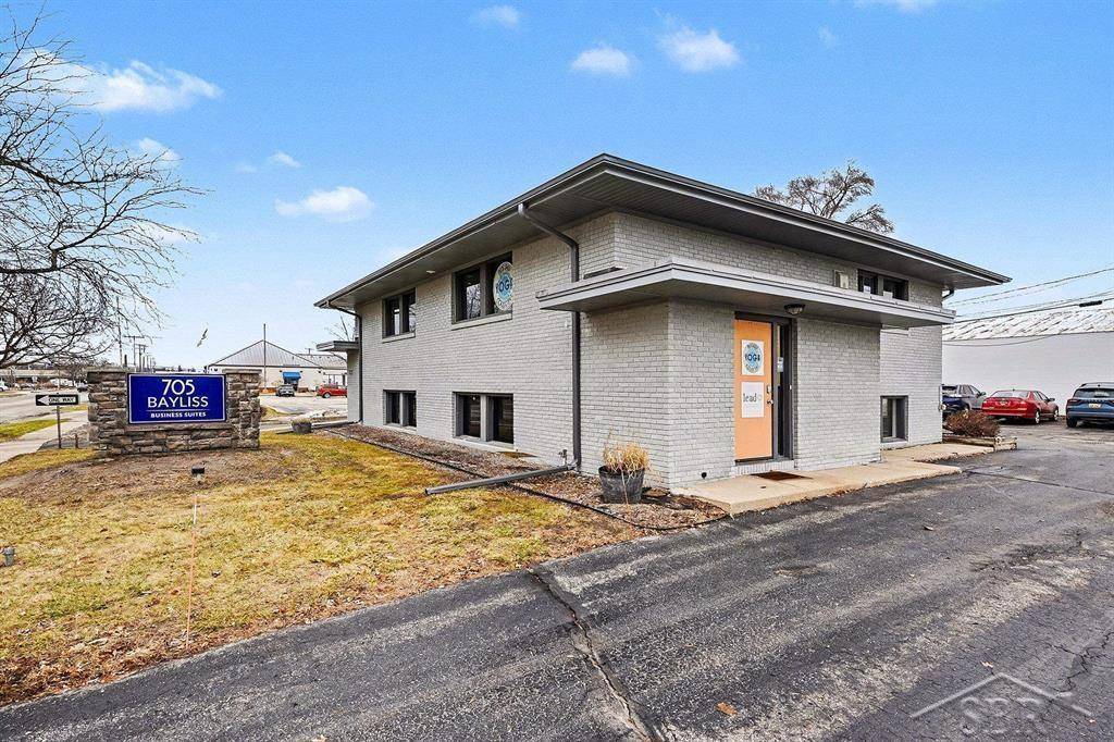 705 Bayliss Suite 400 ST, Midland, MI 48640