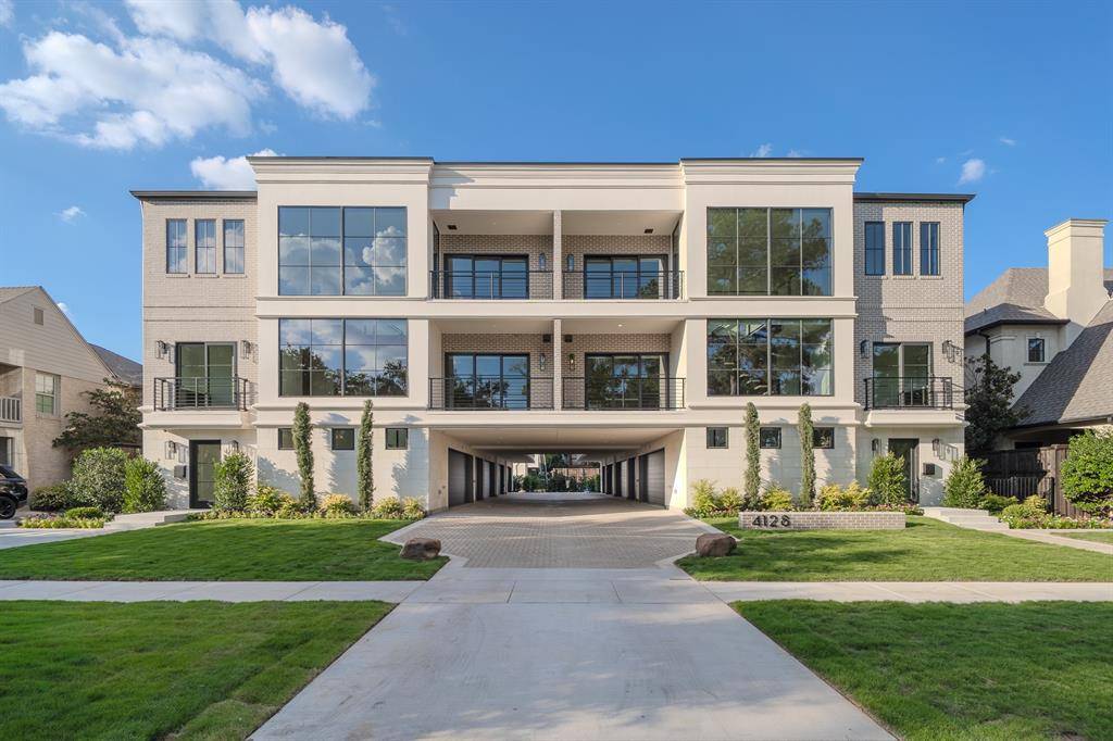 4128 University Boulevard #5, University Park, TX 75205