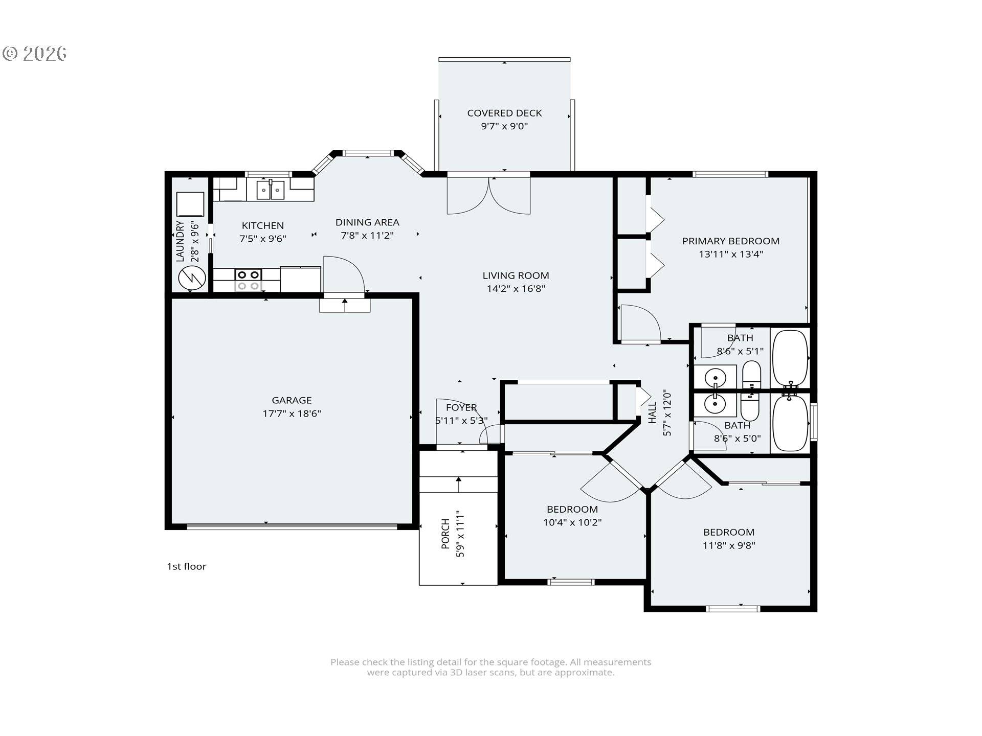 76554 BOBBE WAY, Oakridge, OR 97463