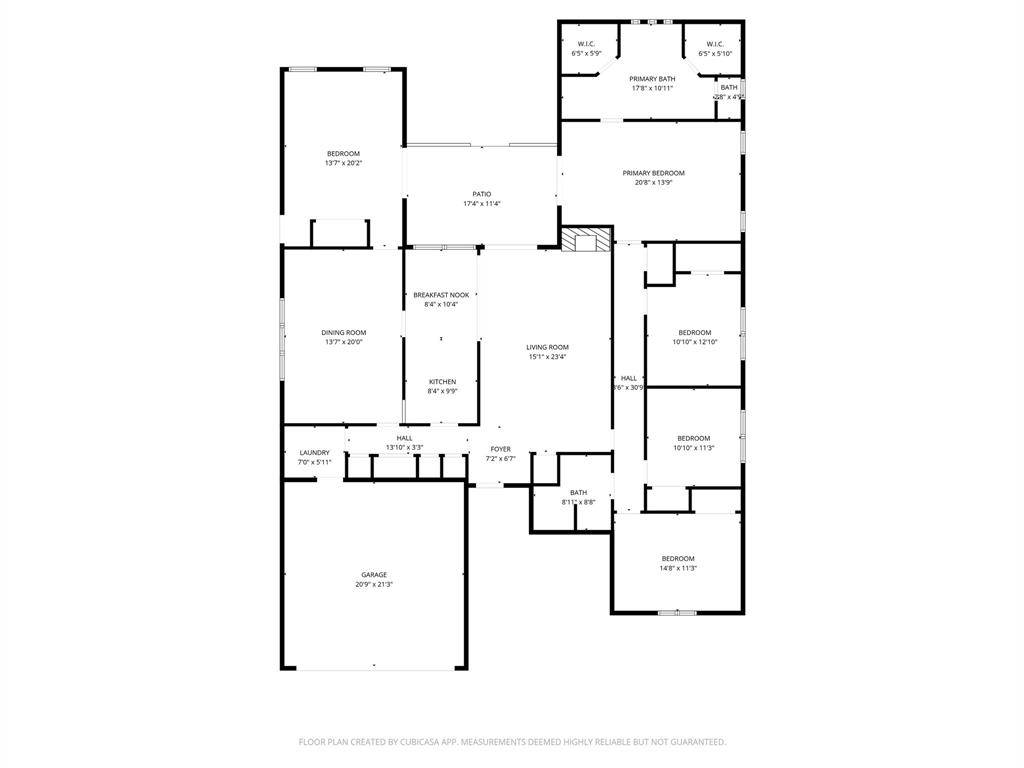 2827 Cross Timbers Drive, Irving, TX 75060