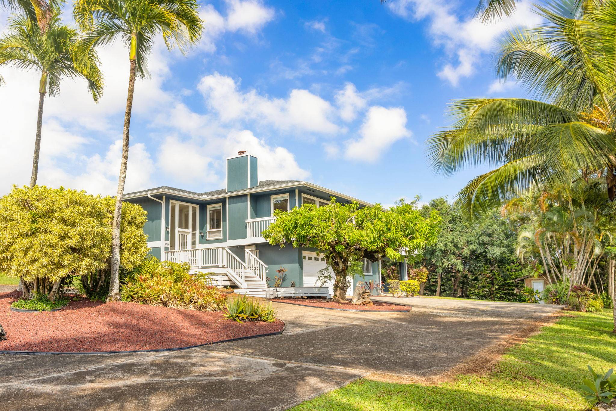 3262-B LOPAKA PL, Kalaheo, HI 96741