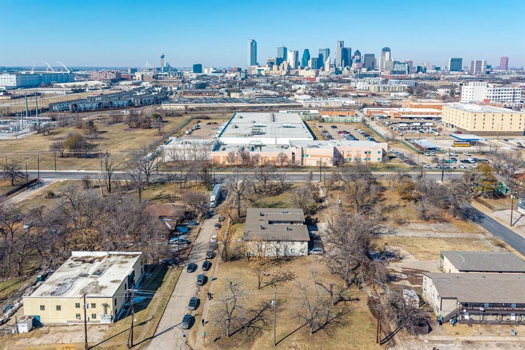 2718 Cleveland Street, Dallas, TX 75215