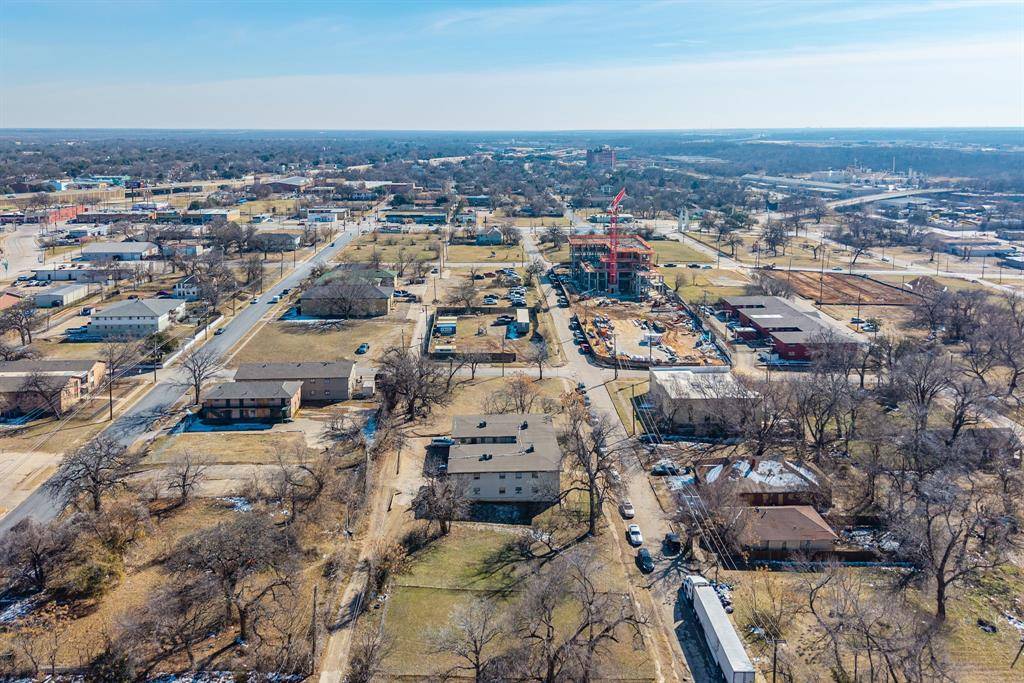 2718 Cleveland Street, Dallas, TX 75215