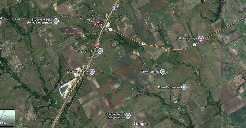 tbd Cr 451, Bruceville Eddy, TX 76524