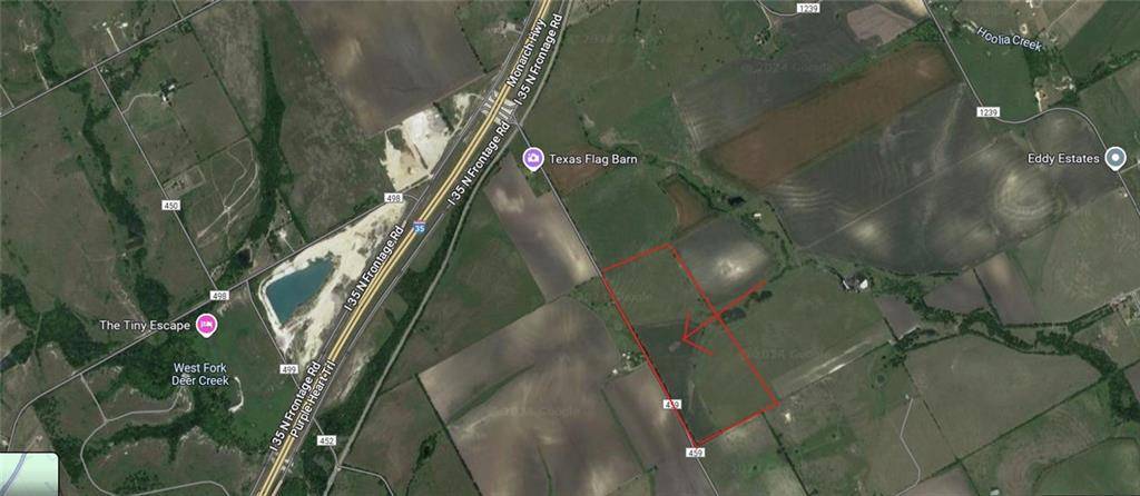 tbd Cr 451, Bruceville Eddy, TX 76524