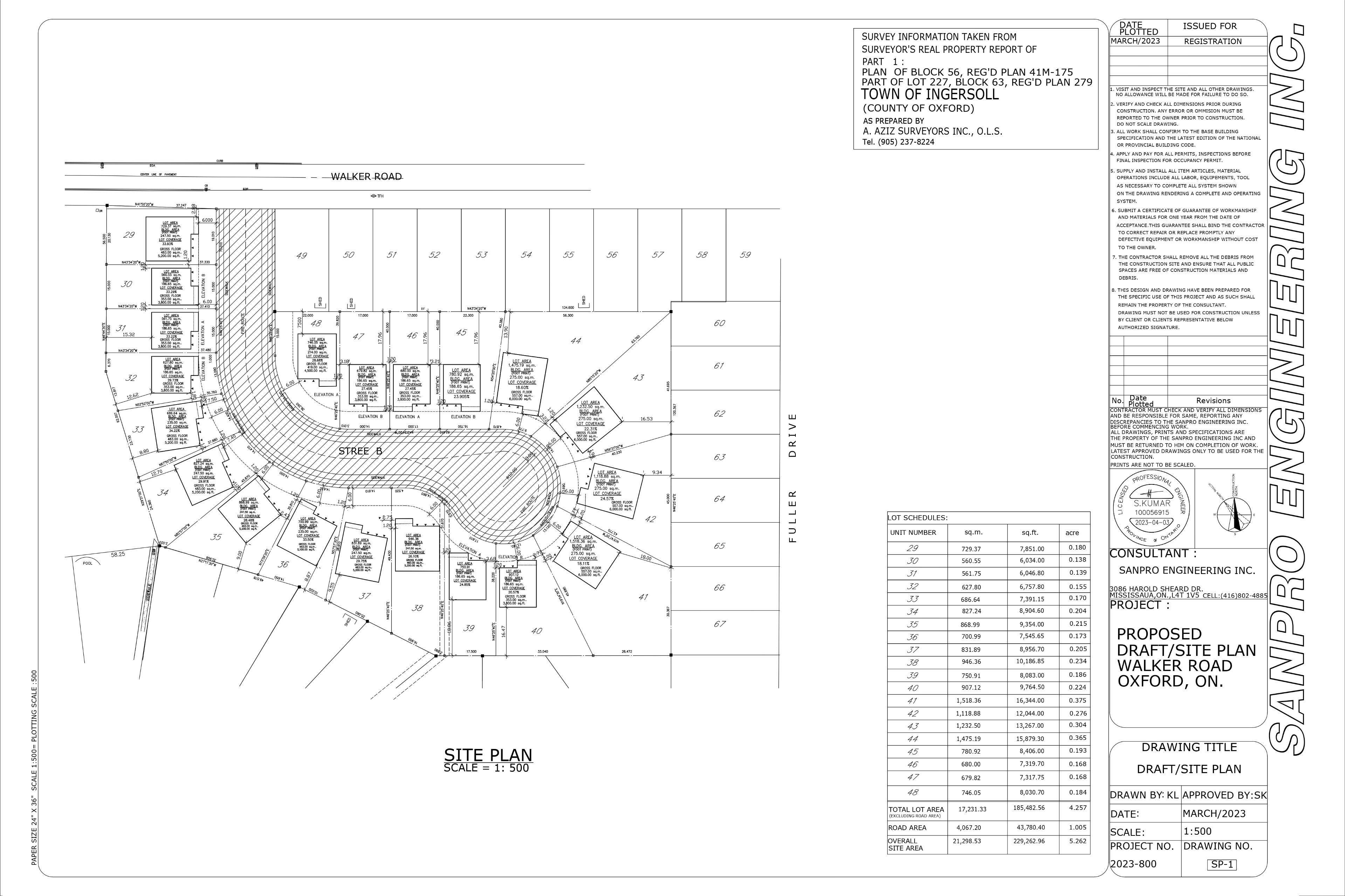 0 Walker RD, Ingersoll, ON N5C 4H3