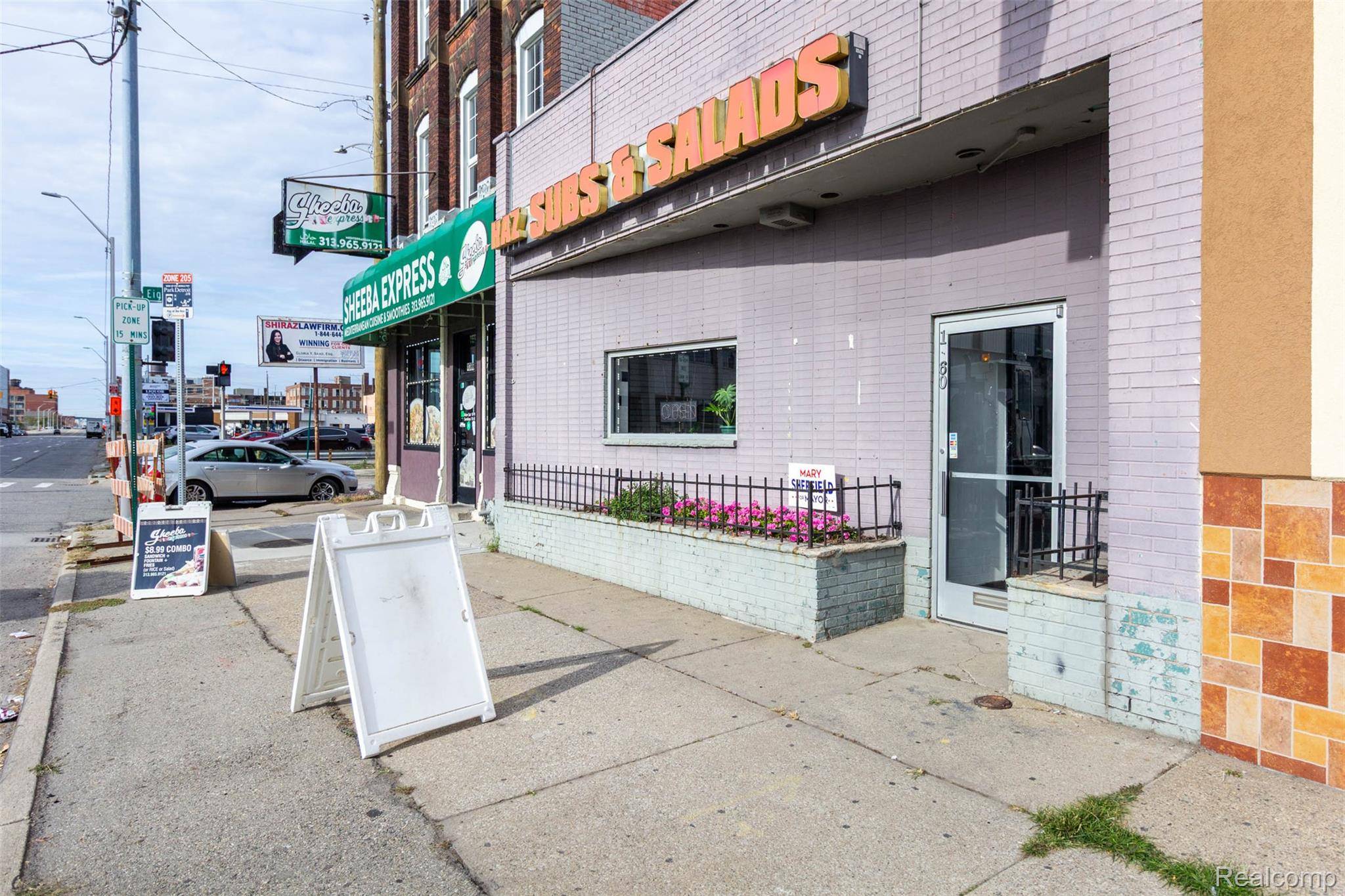 1360 W Fort ST, Detroit, MI 48226