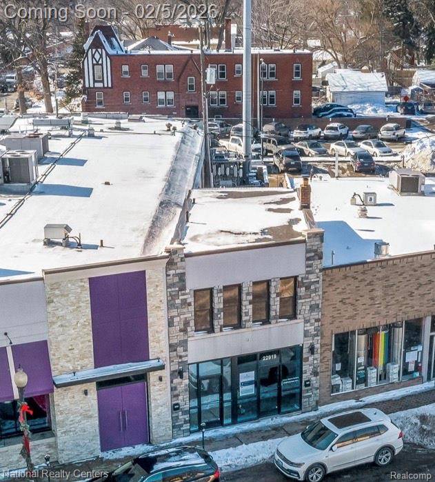 22917-22919 Woodward AVE, Ferndale, MI 48220