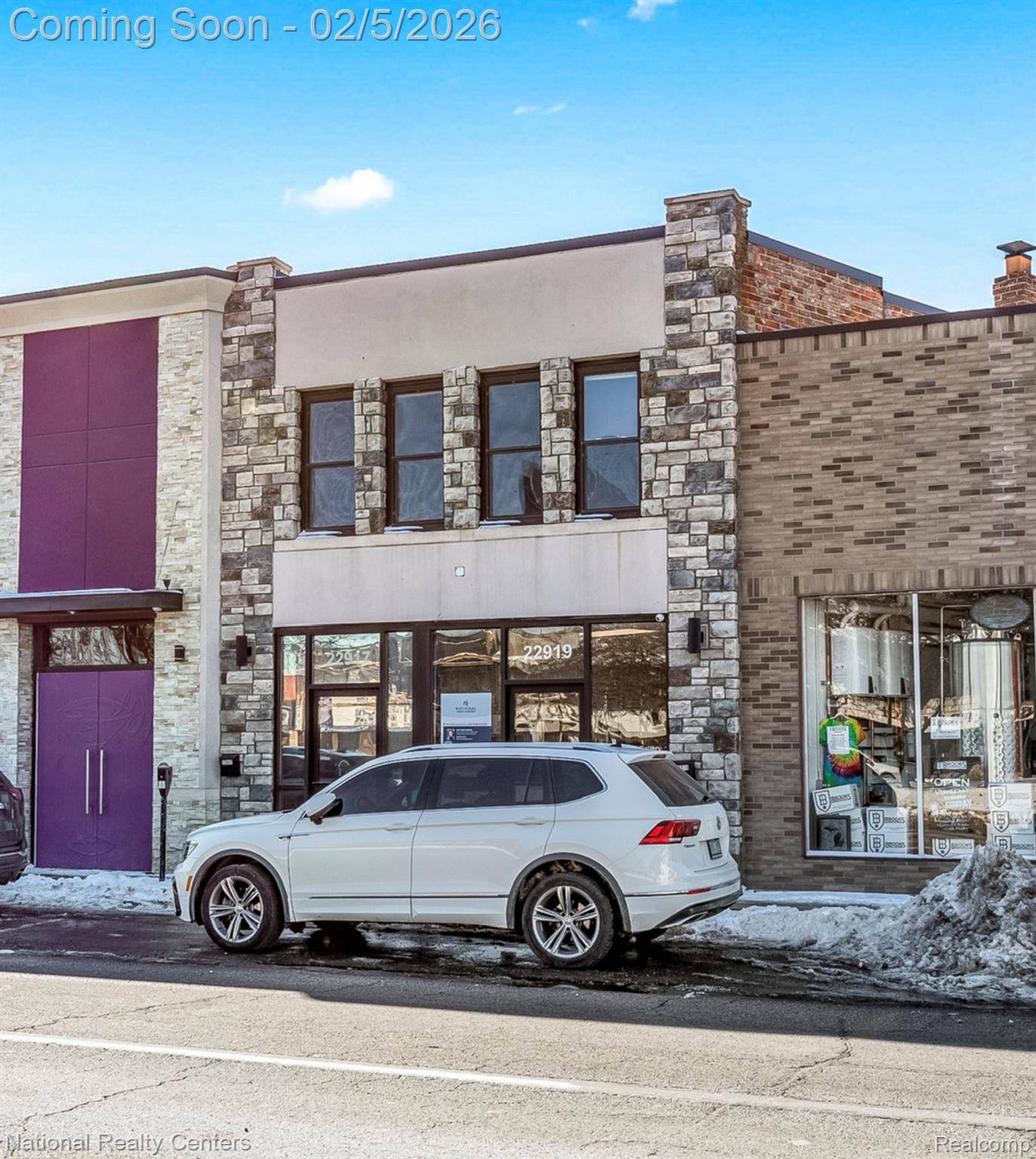 22917-22919 Woodward AVE, Ferndale, MI 48220