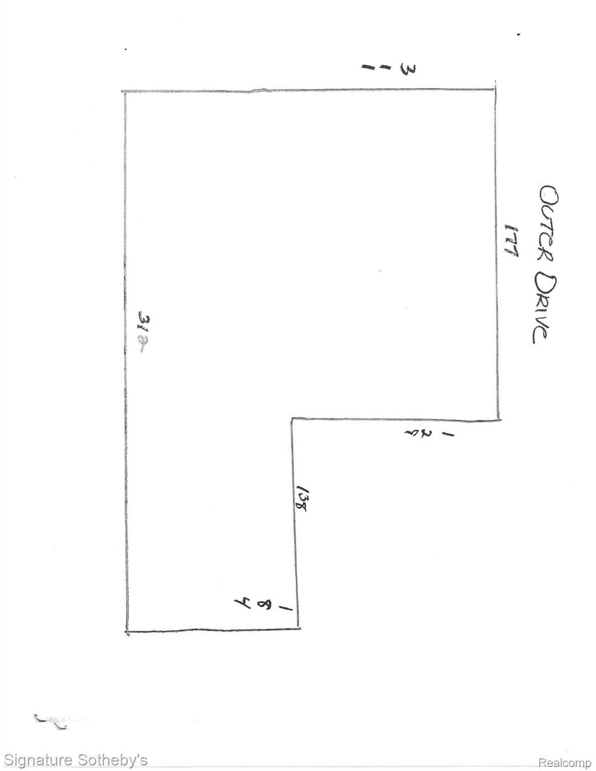 3050 E Outer DR, Detroit, MI 48234