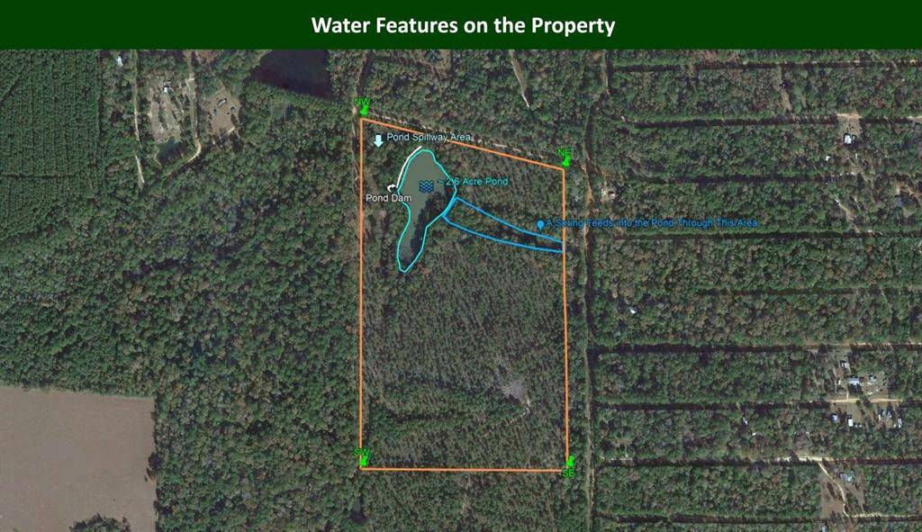 0 E PR 6150, Woodville, TX 75979