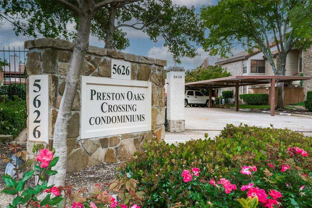 5626 Preston Oaks Road #42B, Dallas, TX 75254
