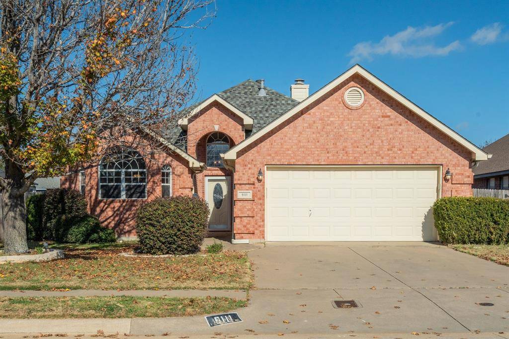 9111 Creede Trail, Fort Worth, TX 76118
