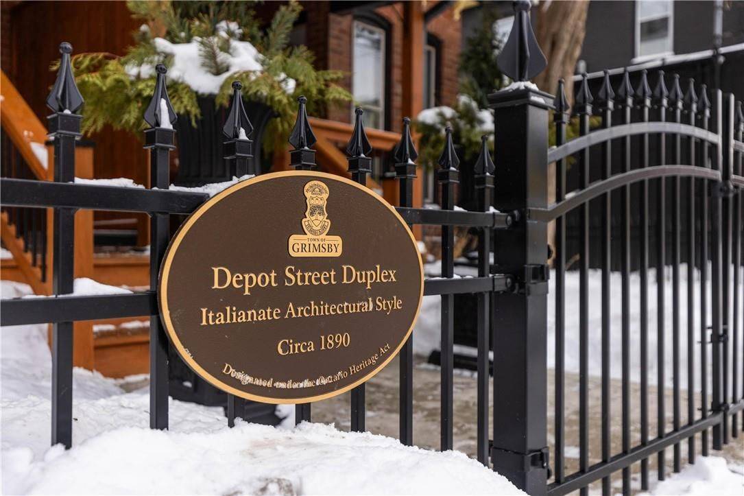 8-10 Ontario ST, Grimsby, ON L3M 3G9